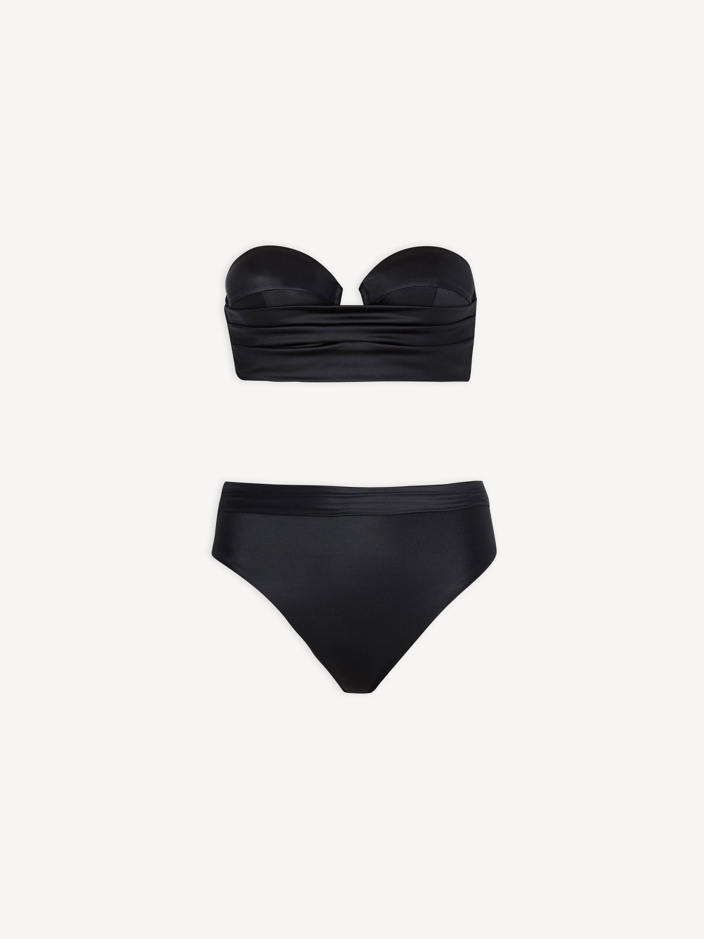 Two-piece swimsuit