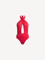 One-piece swimsuit