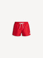 PB embroidered swim shorts