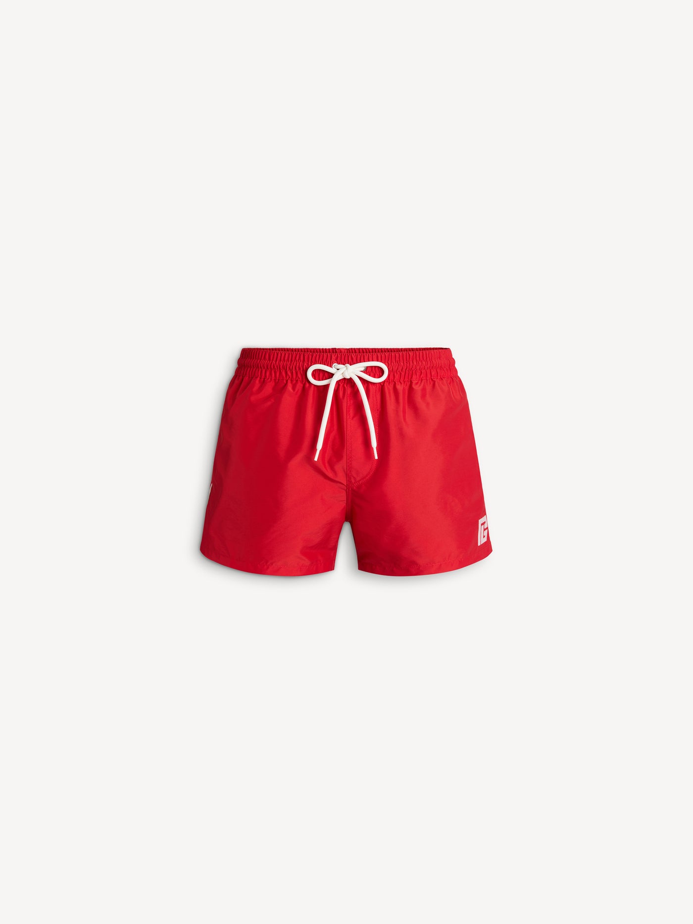 PB embroidered swim shorts