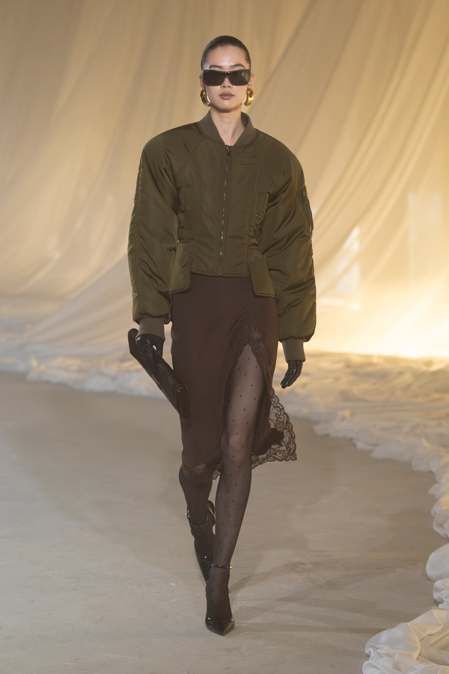 Women FW26 runway - look 21