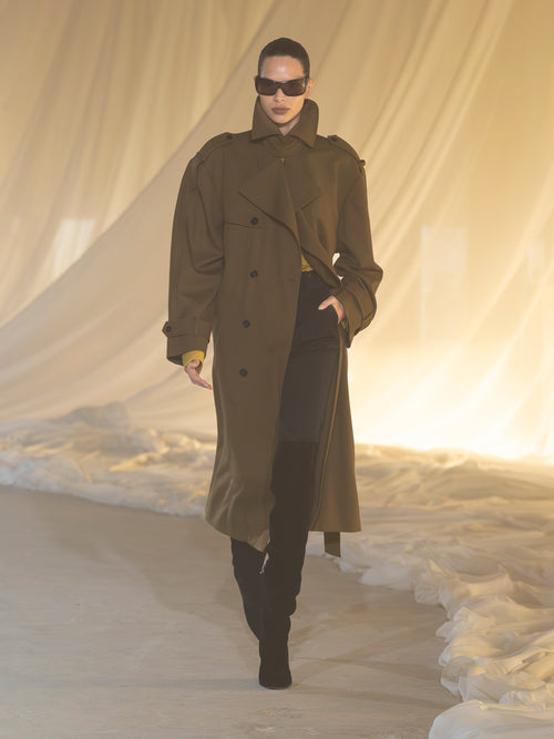 Women FW26 runway - look 24