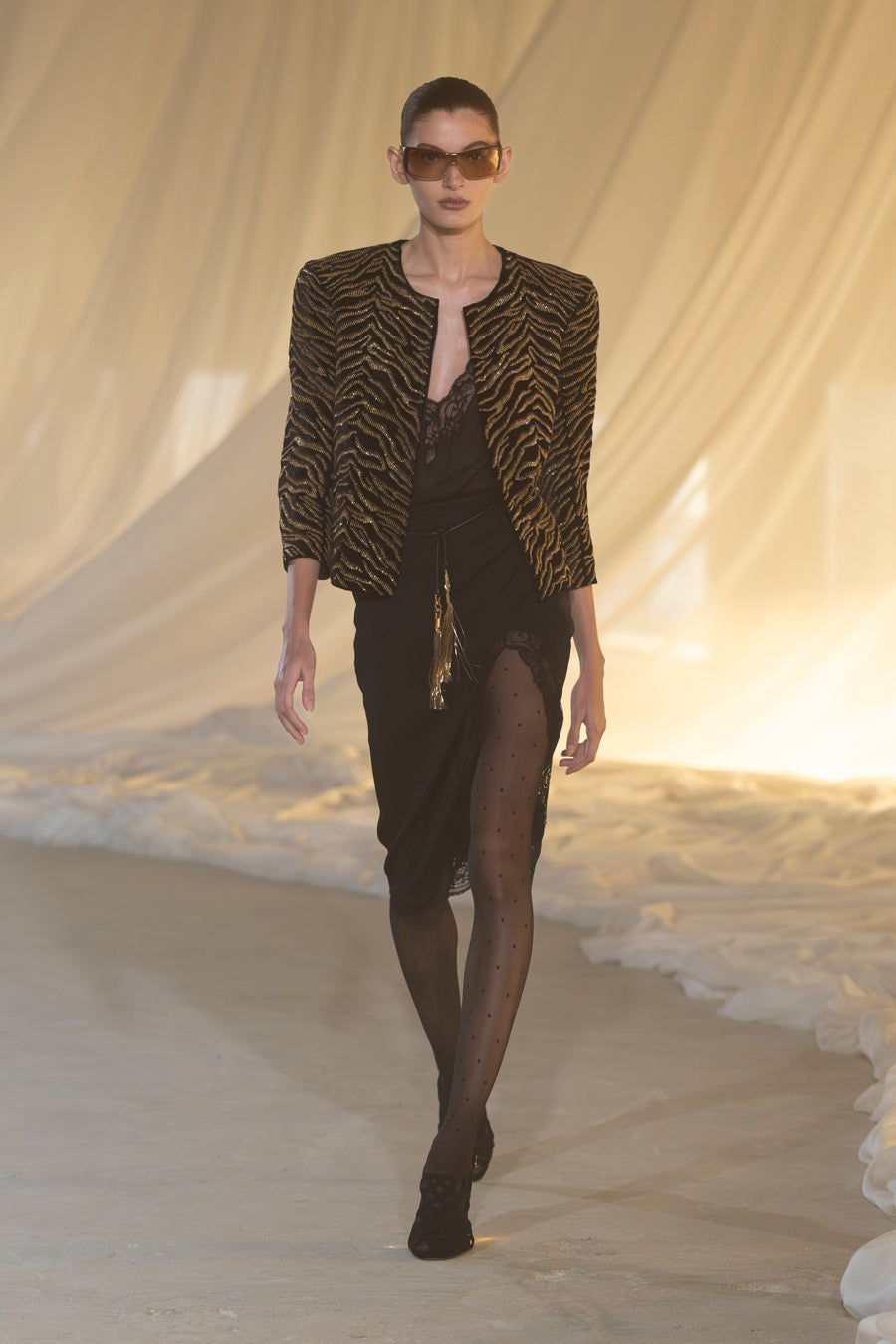 Women FW26 runway - look 26