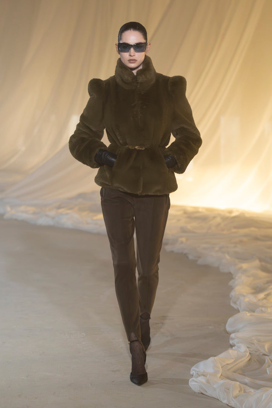 Women FW26 runway - look 27