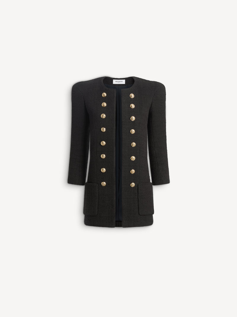 Tweed jacket