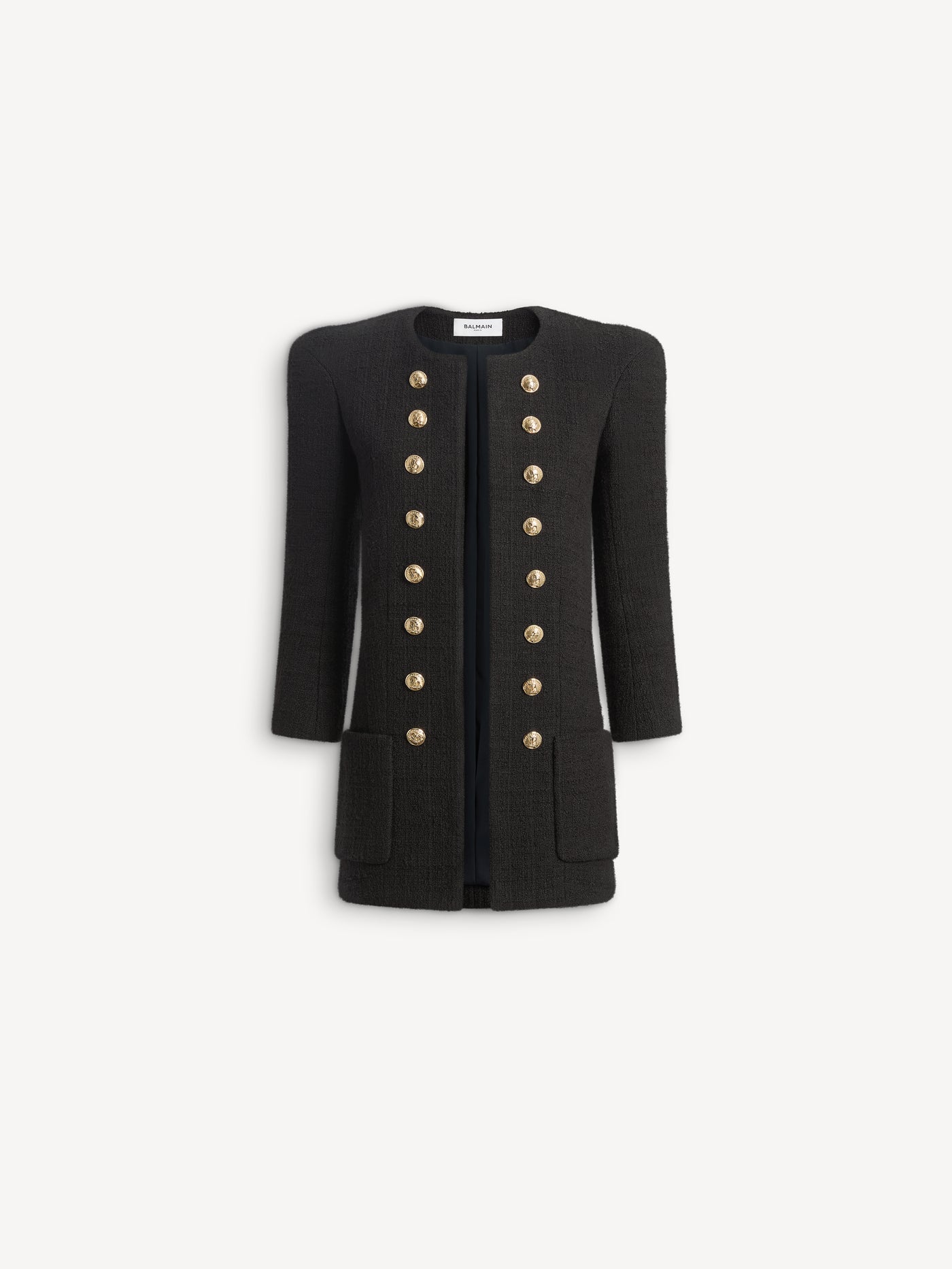 Tweed jacket