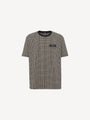 PB Labyrinth jacquard T-shirt