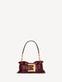 Mini Anthem bag in calfskin leather