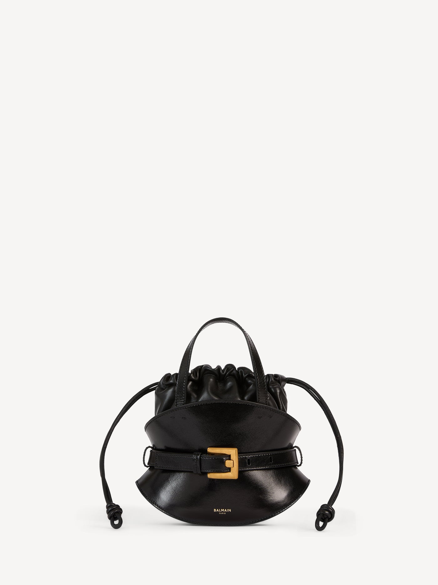 Shuffle Mini bag in calfskin leather