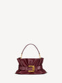 Medium Anthem bag in leather