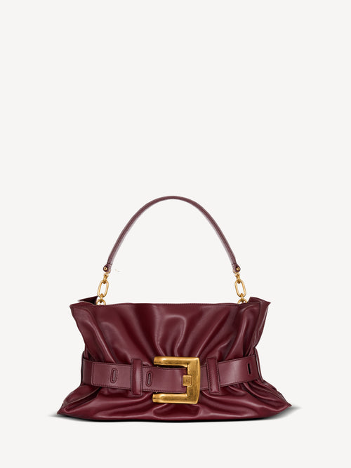 Medium Anthem bag in leather