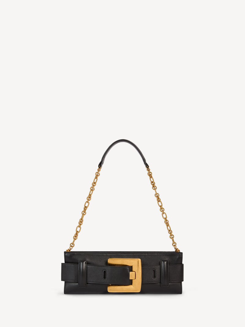 Anthem Clutch aus Kalbsleder