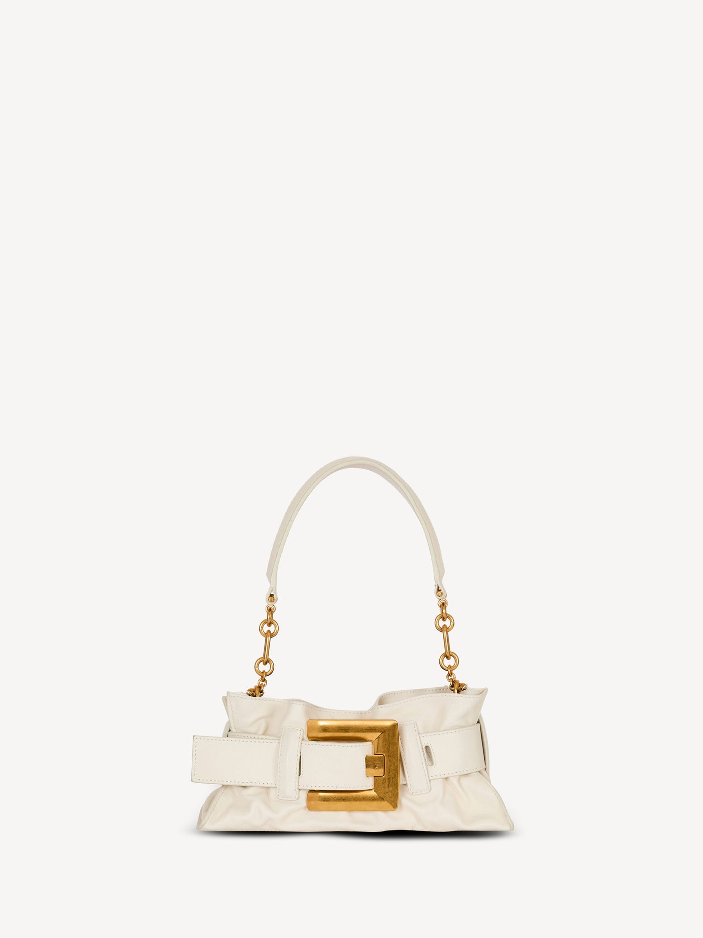 Mini Anthem bag in leather