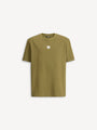 Embroidered PB Logo T-shirt