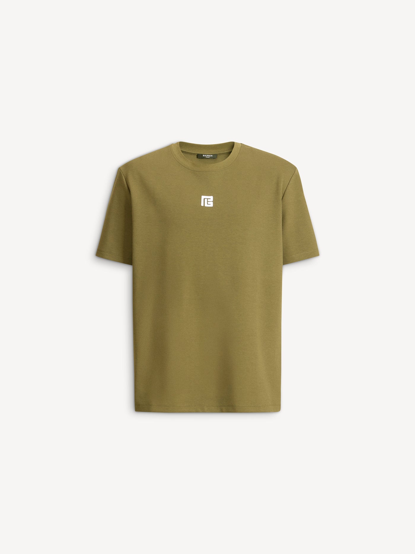 Embroidered PB Logo T-shirt