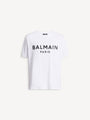 Printed Balmain Paris T-shirt