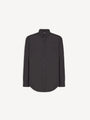 Cotton poplin shirt