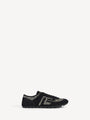 Racer 45 monogram jacquard trainers