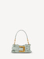 Mini Anthem bag in calfskin leather
