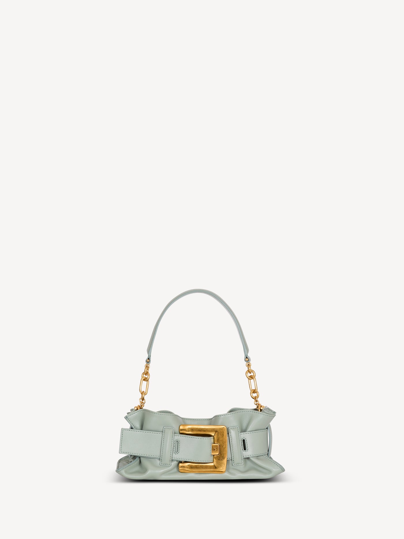 Mini Anthem bag in calfskin leather
