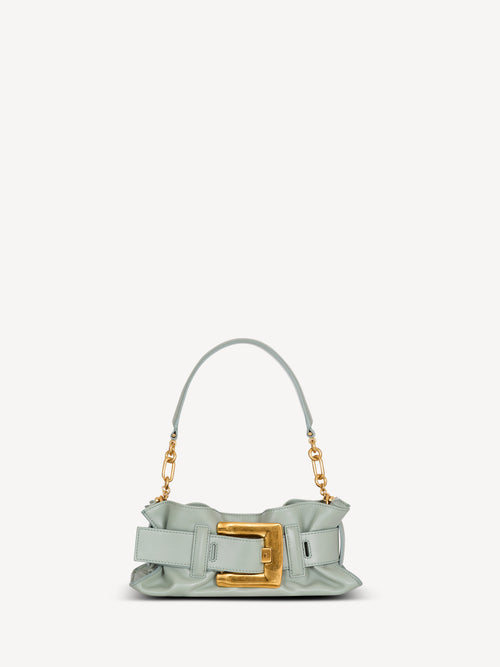 Mini Anthem bag in calfskin leather