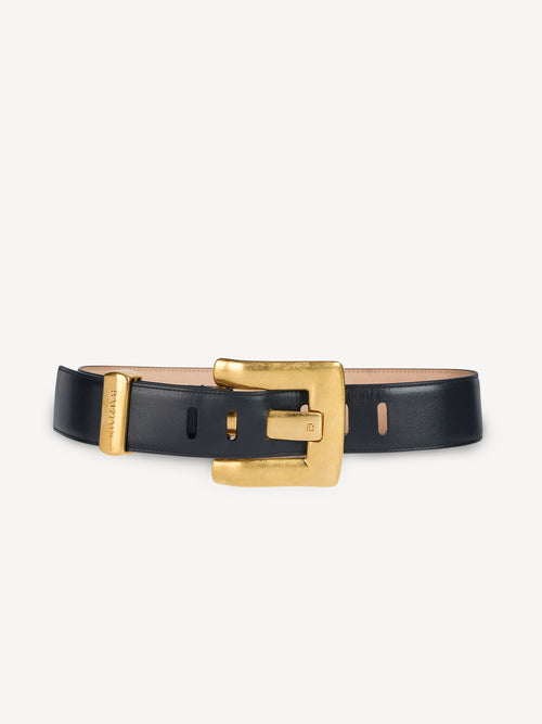 Anthem Belt 4.5Cm-Calfskin