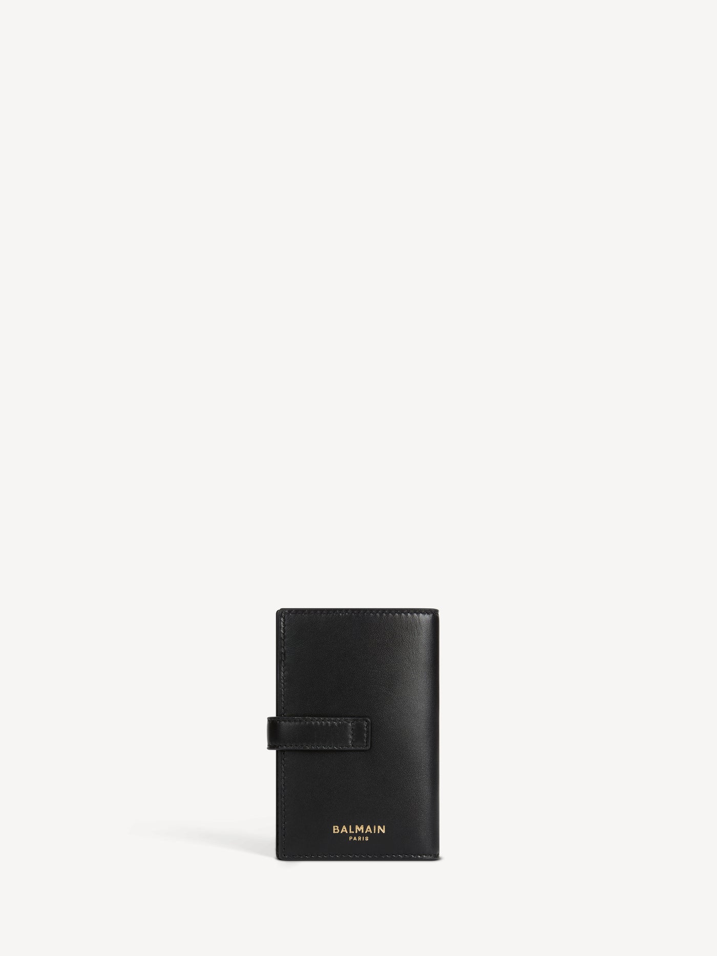 Pulse leather purse