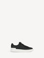 B-Court trainers in calfskin