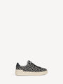 Monogram jacquard B-Court trainers