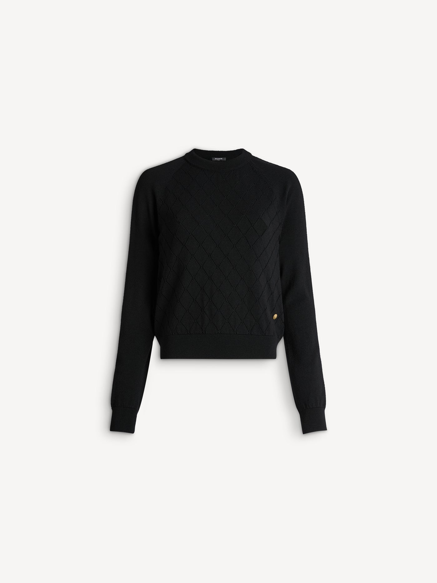 Knit jumper