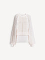 Short crochet lace dress