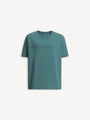 Vintage Balmain embroidered T-shirt