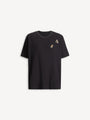 Embroidered Balmain Insect T-shirt