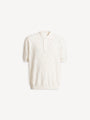 Balmain Vintage knit polo