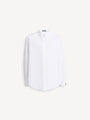 Balmain Paris shirt in cotton poplin