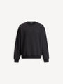 Embroidered Balmain Vintage sweatshirt