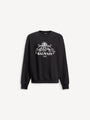 Printed Balmain Vine sweatshirt