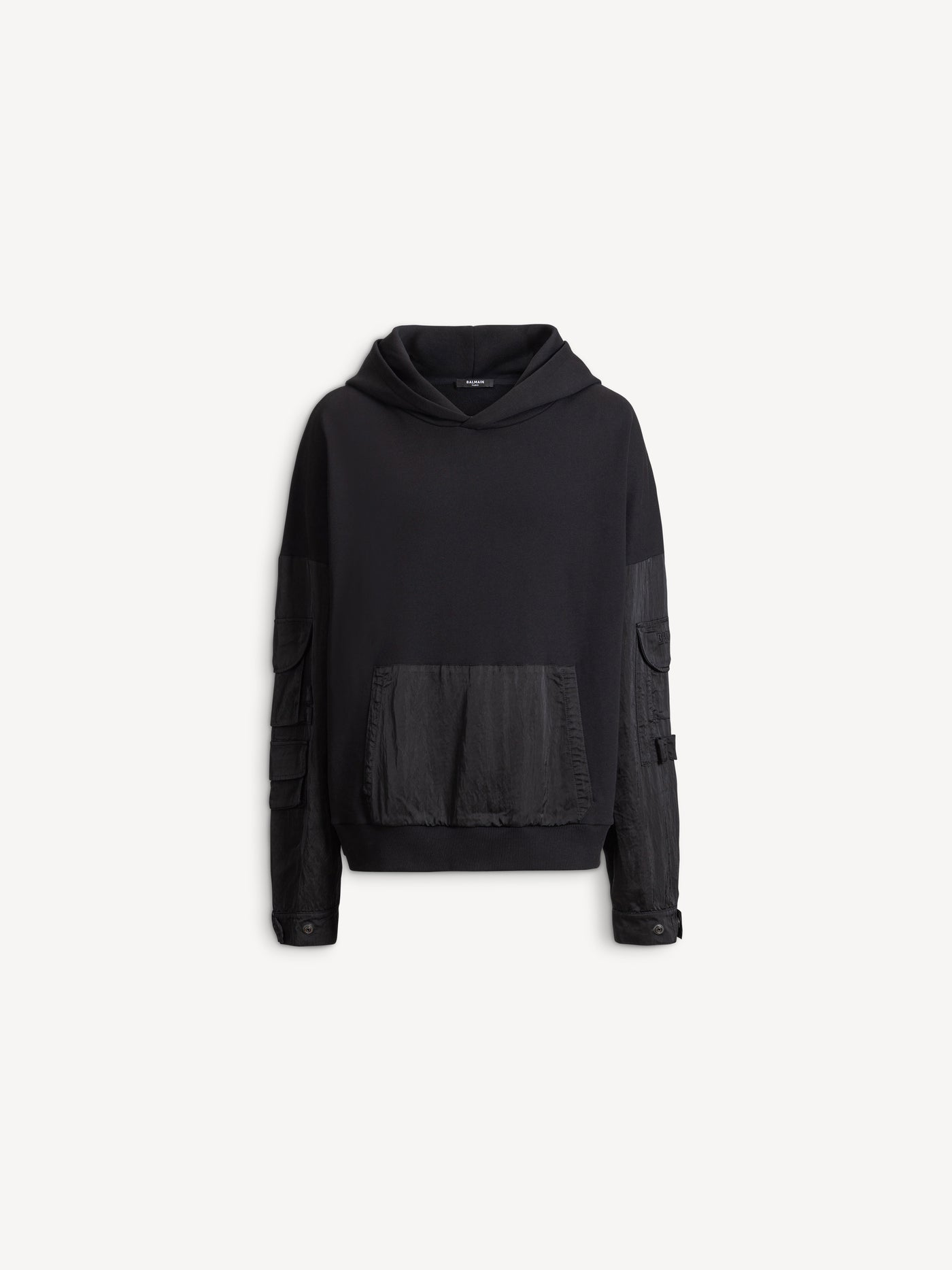 Balmain Vintage Utility hoodie