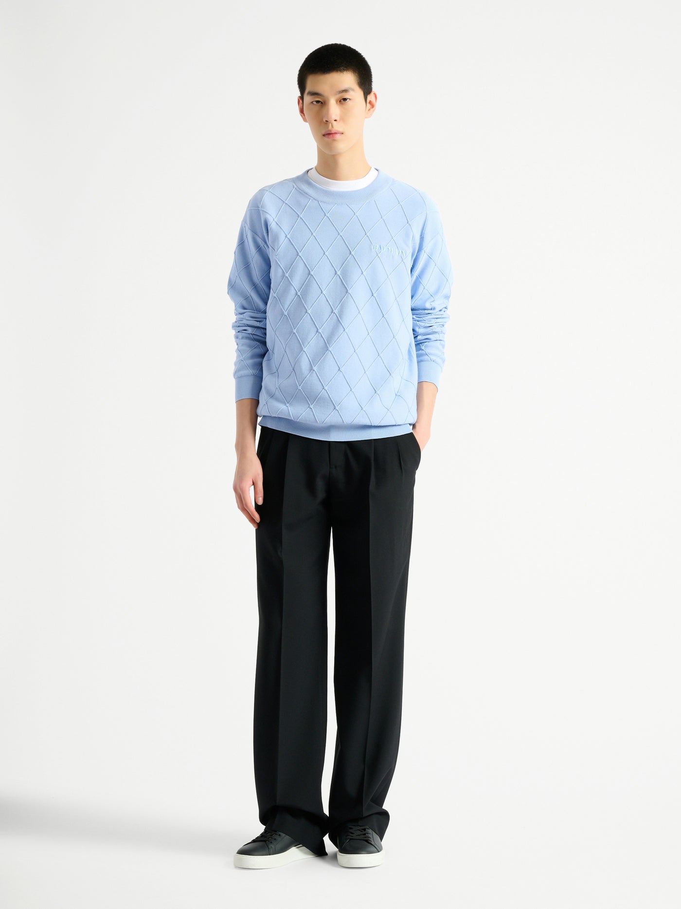 Balmain Vintage knit jumper