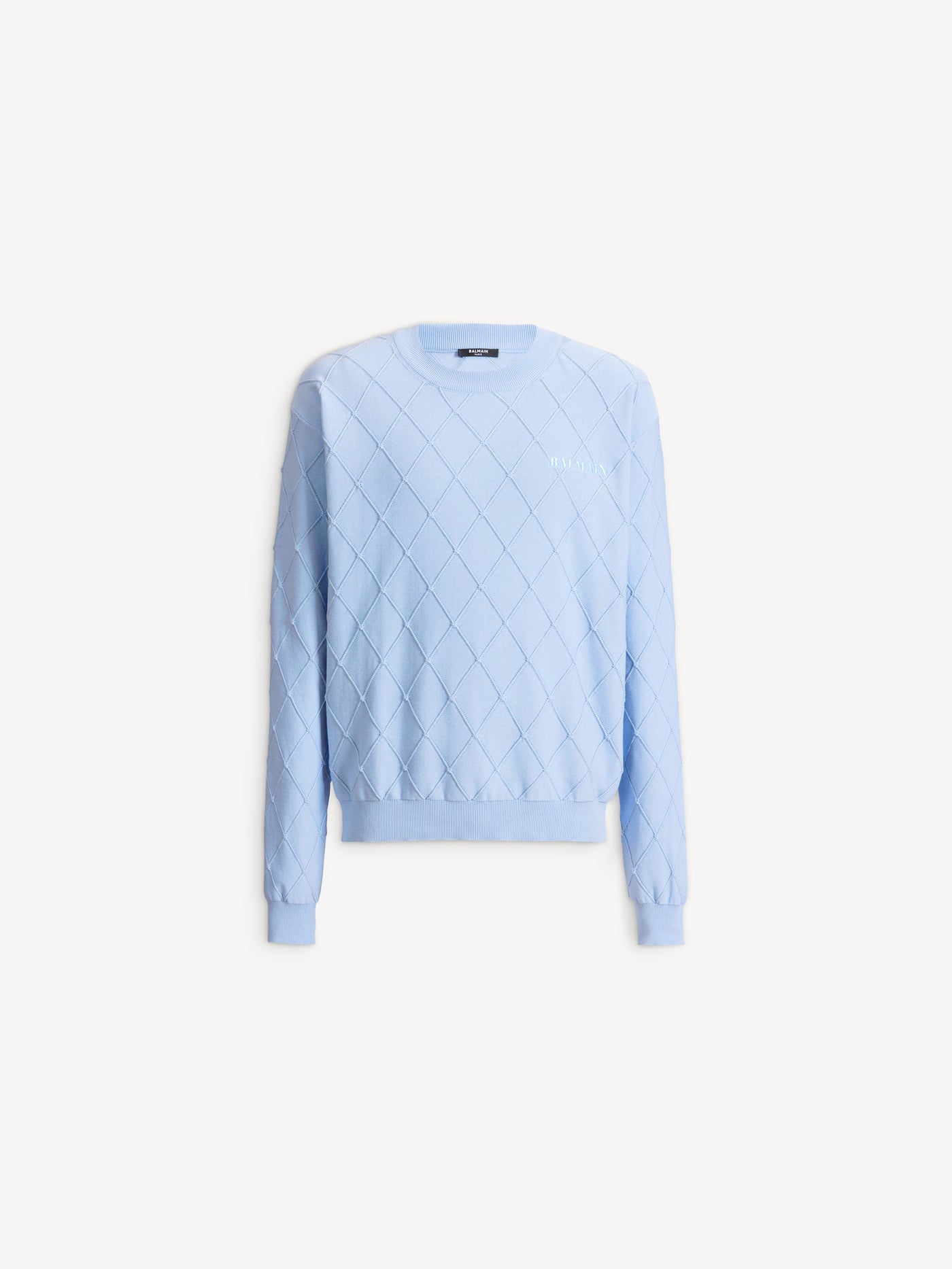 Balmain Vintage knit jumper