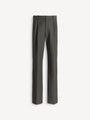 Cotton twill trousers