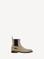 Anthem Chelsea boots in suede leather