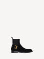 Anthem Chelsea boots in suede leather