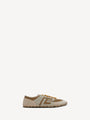 Racer 45 trainers in mesh and suede leather