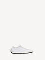 Racing Low trainers in nylon and leather