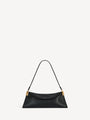 64-83 small bag in smooth leather