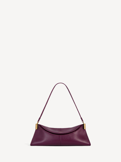 64-83 small bag in smooth leather
