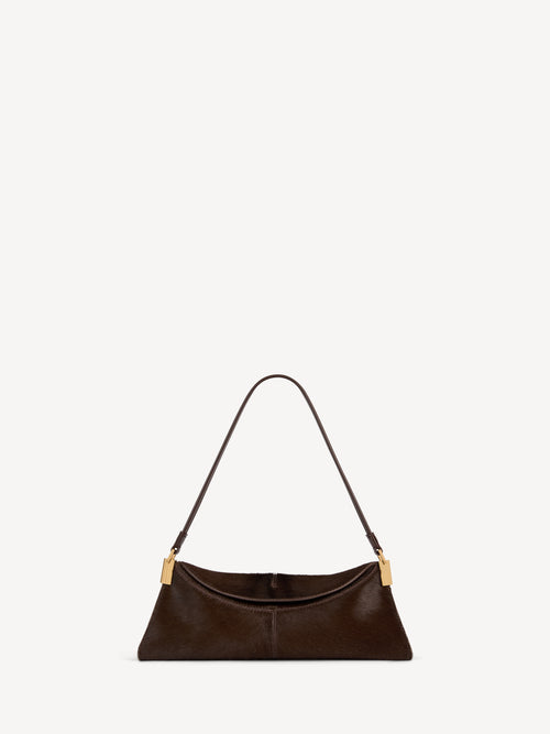 64-83 small bag in pony-effect leather