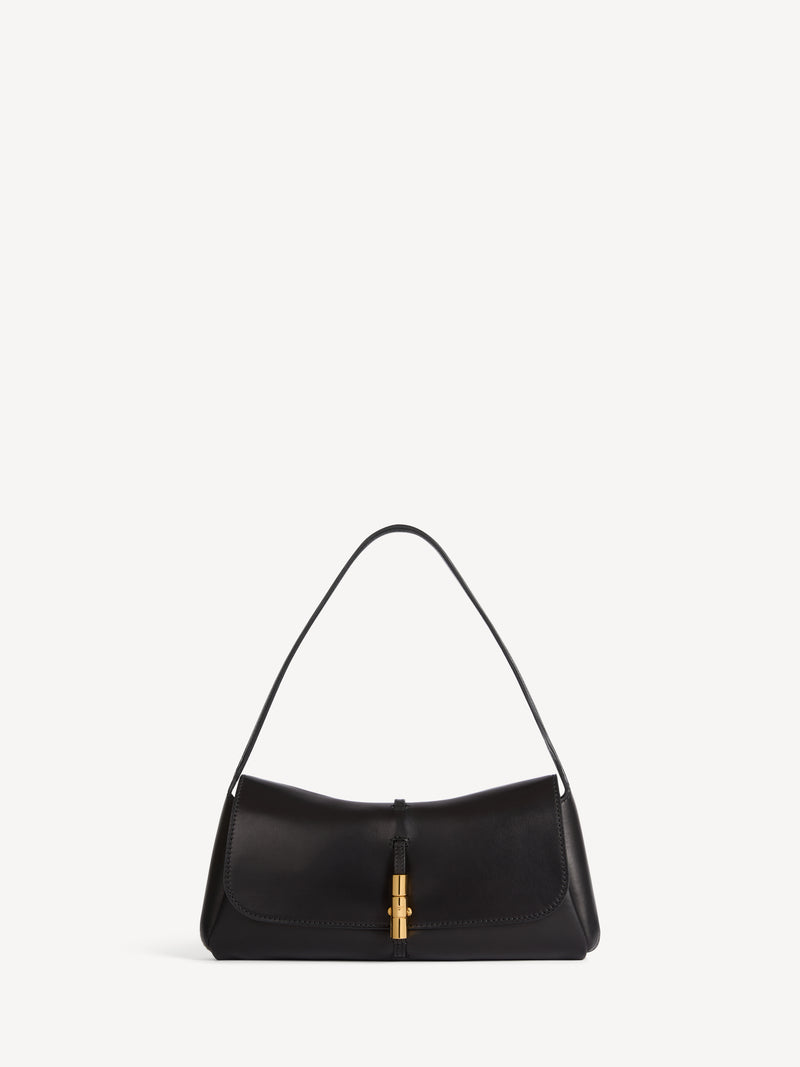 Borsa BALMAIN METROPOLIS in pelle liscia