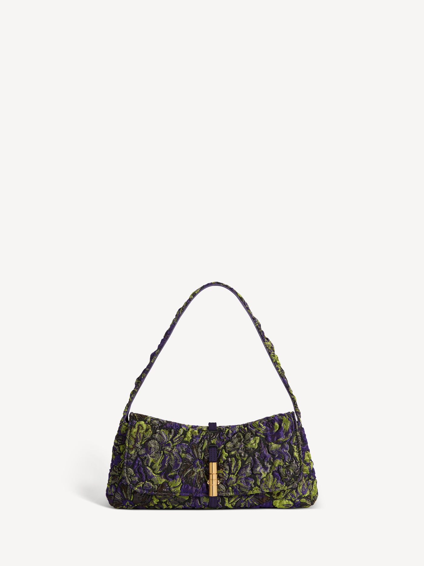 BALMAIN METROPOLIS ジャカード製バッグ